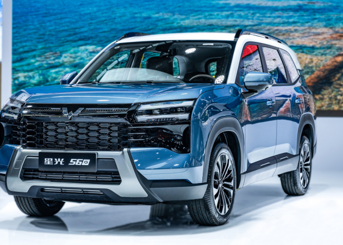 Wuling Starlight 560 Resmi Diperkenalkan, Jarak Tempuh Tembus 1.100 Km