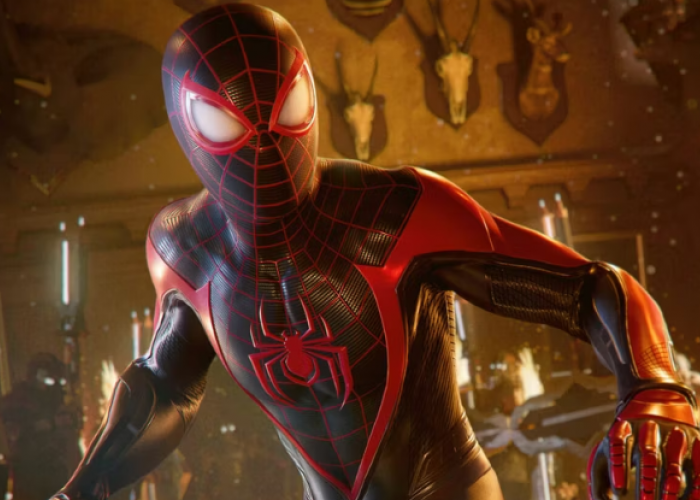 Spider-Man 2 Marvel Diperkirakan Akan Memiliki Ukuran File 90 GB
