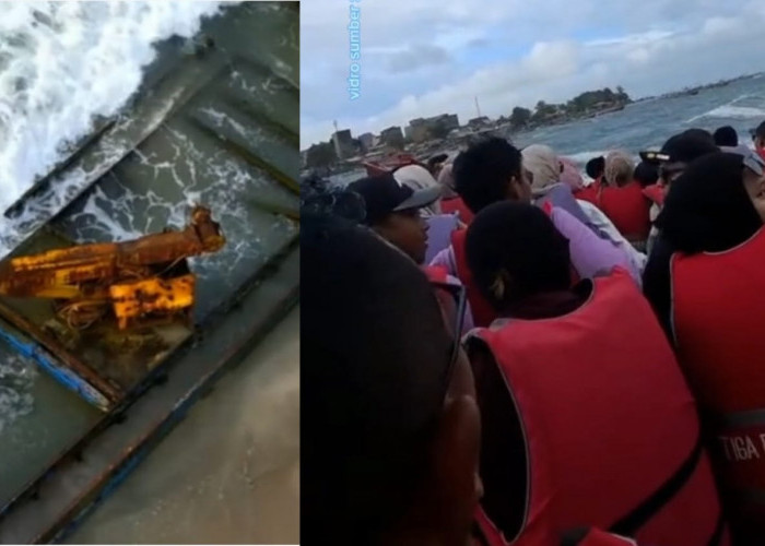 Pulau Tikus Pantai Malabero Tutup, Usai Kapal Wisata Karam Tewaskan 7 Orang Wisatawan