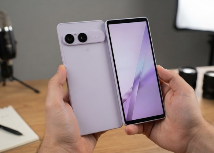 Sony Xperia 10 VIII Resmi Meluncur, Bawa microSD dan Headphone Jack yang Makin Langka!