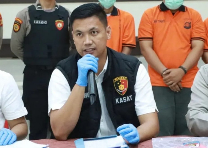 Mutasi Jabatan, Kasat Reskrim Polres OKU Berganti?