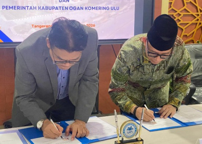 Pemkab OKU Buka Beasiswa Kedokteran untuk Anak Kurang Mampu