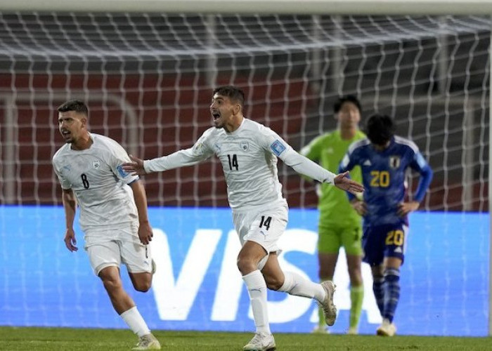 Piala Dunia U-20 2023: Israel Lolos 16 Besar Usai Menang Dramatis Dari Jepang