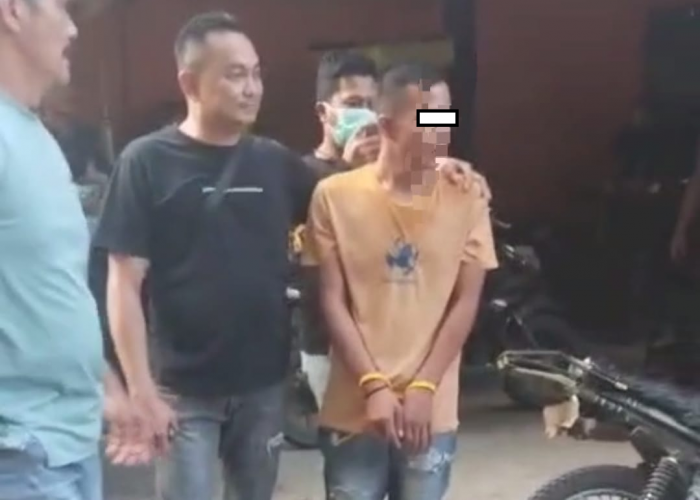 Plt Kepala KUA di OKU Selatan Tewas Ditusuk, Dua Pelaku Dibekuk Kurang dari 9 Jam