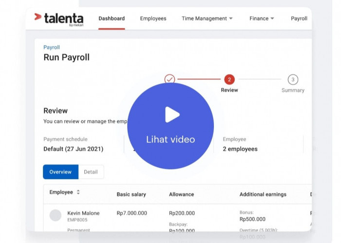 10 Hal yang Wajib Diperhatikan Saat Memilih Software Payroll Terbaik