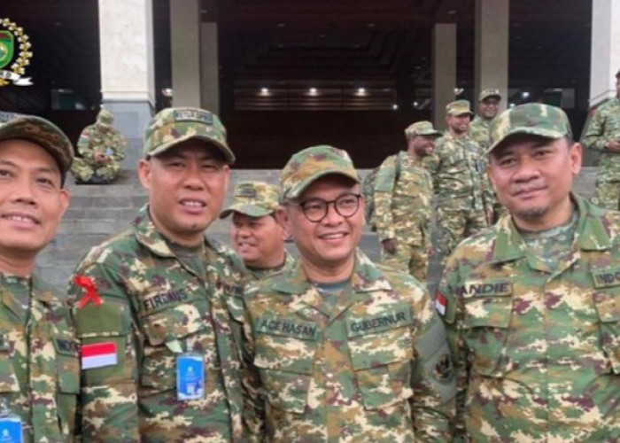 Ketua DPRD Sumsel Andie Dinialdie Tuntaskan Kursus Pemantapan Pimpinan, Siap Optimalkan Peran DPRD