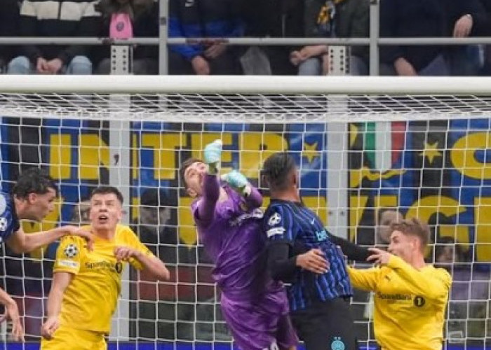 Bodo/Glimt Singkirkan Inter Milan, Cetak Sejarah Lolos 16 Besar Liga Champions!