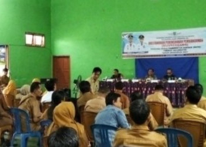 Pembangunan 2027 Fokus Infrastruktur dan Pertanian