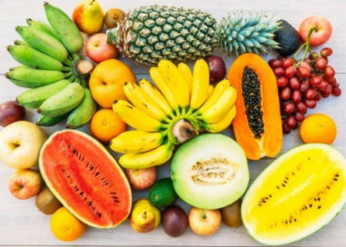 12 Buah Kaya Serat untuk Kesehatan Optimal