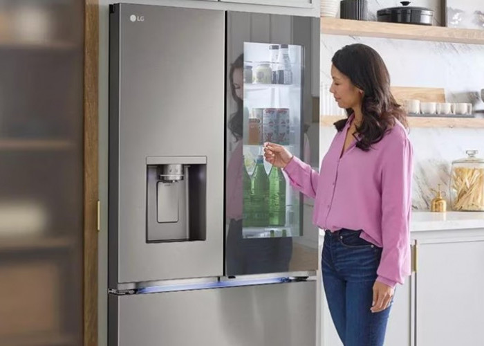 Kulkas 2 Pintu Terbaik 2025 Mana yang Paling Worth It untuk Keluarga?