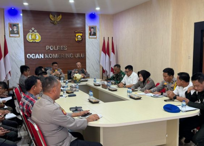 Harapkan OKU Bebas Pungli, Pemerintah Bentuk Tim Satgas
