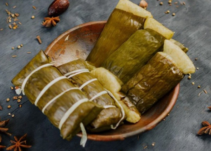 Resep Buras Gurih Khas Makassar, Pulen dan Wangi untuk Pelengkap Lebaran