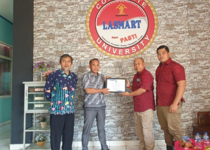 Dukung Kemandirian Warga Binaan, Dinas Perikanan OKU Timur Terima Penghargaan 