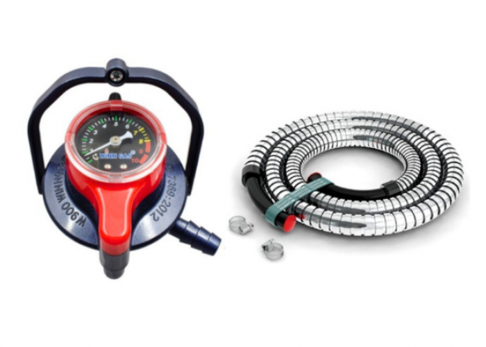 Rekomendasi Regulator Gas Terbaik dan Aman 2026 Anti Bocor, Awet, dan Cocok untuk Rumah Tangga