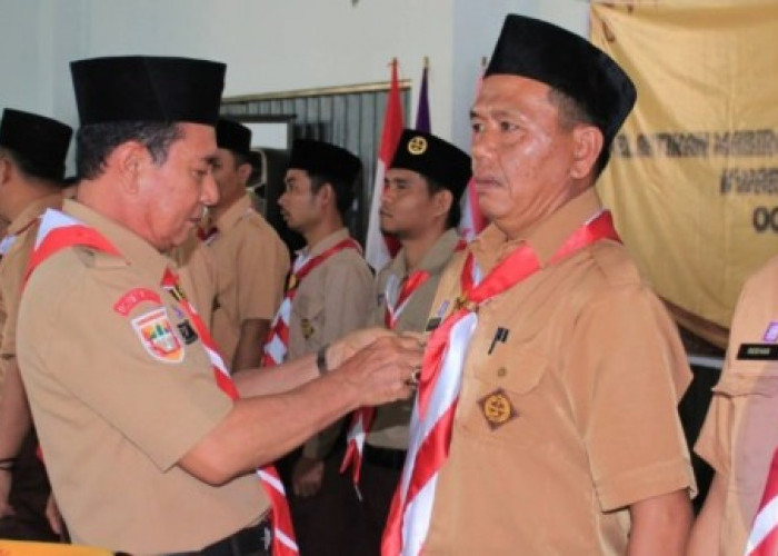 Wabup Misnadi Dorong Inovasi dan Penguatan Karakter Pemuda