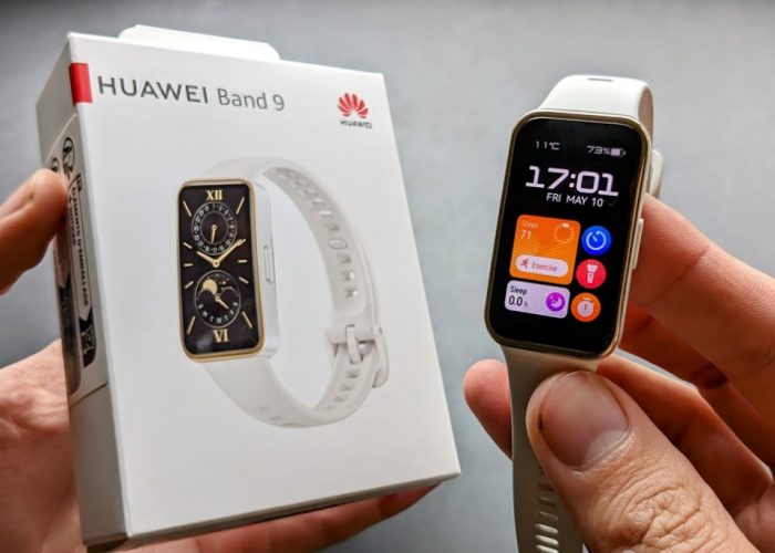 Smart Band Murah Tapi Nggak Murahan! Ini Rekomendasi Fitness Tracker Terbaik 2026