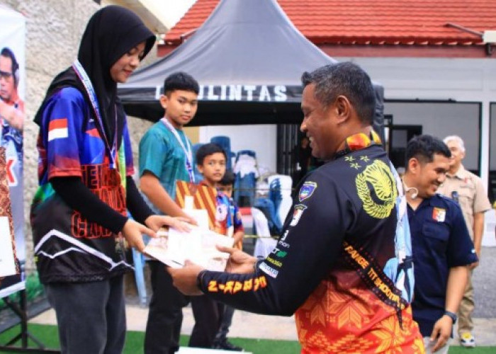 Kejuaraan Menembak Kapolda Sumsel Cup 2025 Sukses Digelar di OKU Timur