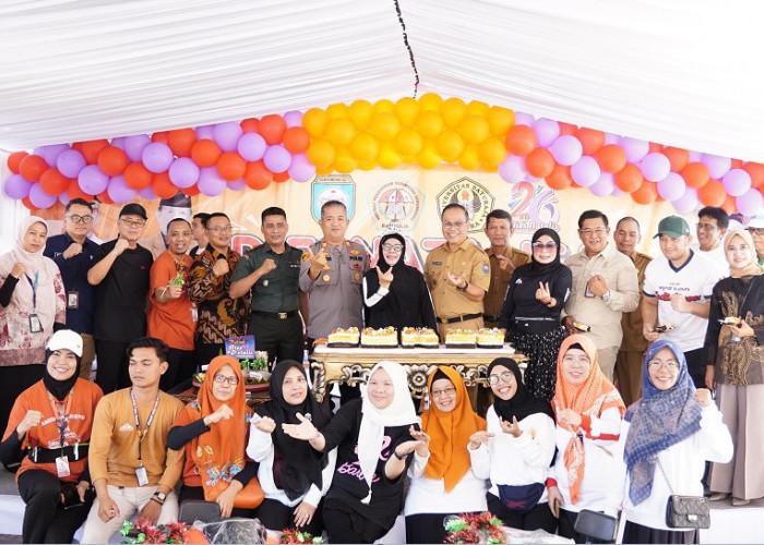 Dies Natalis ke-26 Unbara di OKU, Hadirkan Job Fair dan Kesehatan Gratis