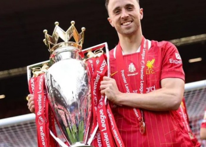 Diogo Jota dan Adiknya Meninggal Dunia dalam Kecelakaan Mobil