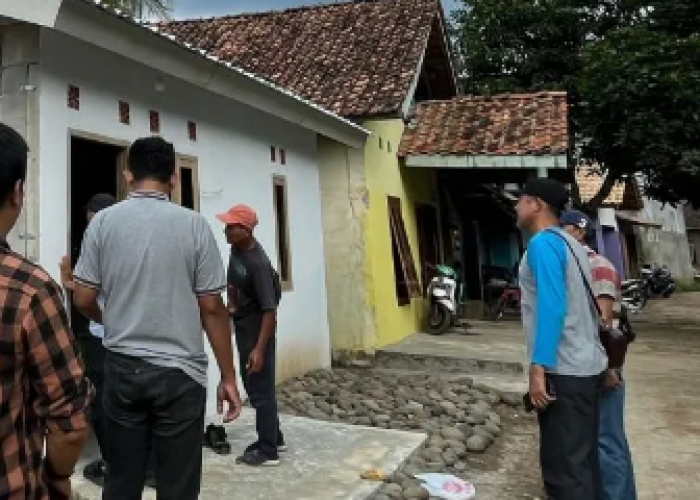 Target Pembangunan RTG dan RISHA untuk Warga OKU Rampung Akhir Maret