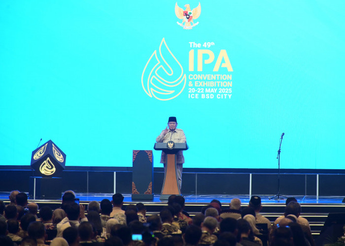 PLN Teken 5 Kerja Sama Gas Domestik, Prabowo: Hentikan Ketergantungan Impor Energi