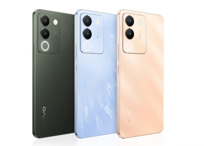 Vivo V29e V series Sudah 5G Penasaran? Cek Spesifikasinya Disini!