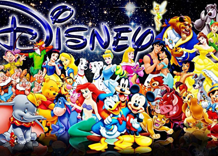 7 Rahasia Sukses Film Kartun Disney Memukau Dunia, No 6 Bisa Digunakan untuk Membangun Tim