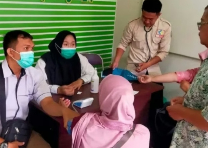Minta posyandu tingkatkan pelayanan lansia