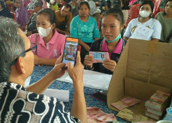 Sebanyak 10.646 Warga Miskin di Palembang Belum Tersentuh Bansos