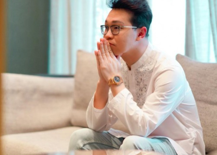 Baru Mualaf Richard Lee  Berencana Bangun Masjid