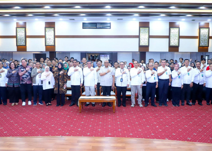 Menaker Gratiskan Pembinaan Ahli K3 Umum