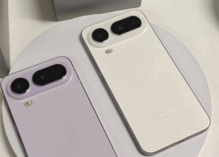 Bukan iPhone Air! Honor Magic8 Pro Air Tampil Lebih Tipis dengan Kamera Unik