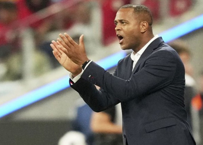 Modal Buruk Patrick Kluivert di Laga Tandang