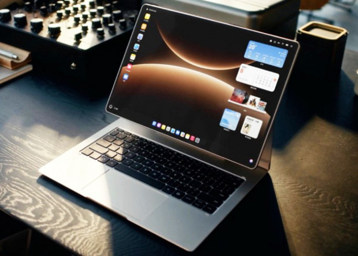 Huawei MatePad Edge Bawa Layar 13,2 Inci OLED 120Hz, Kirin X90, dan Baterai Jumbo 12.900mAh