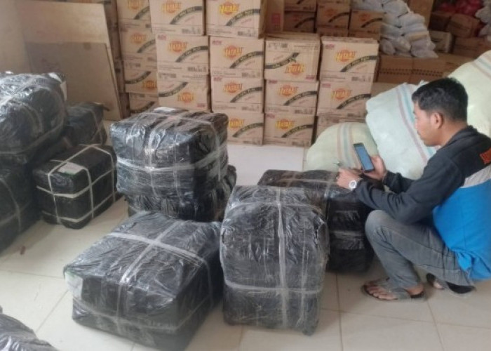 Pemkab OKU Selatan Tuntaskan Penyaluran Donasi Banjir Sumatera