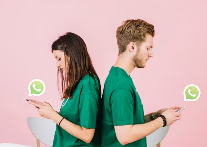 WhatsApp Beta Menghadirkan Fitur Terbaru Avatar di Layar Info Chat