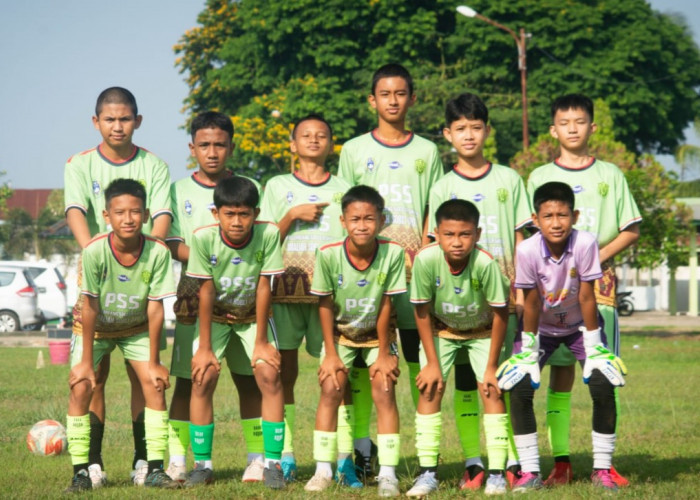 SSB PSS Bakal Ikuti Piala Soeratin U-13 2024/2025