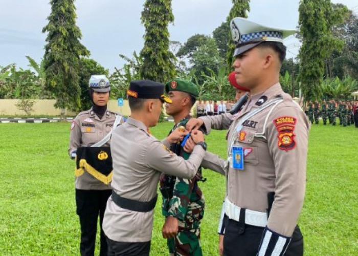 Operasi Patuh Musi 2025 di OKU Selatan Sasar Pelanggaran Prioritas