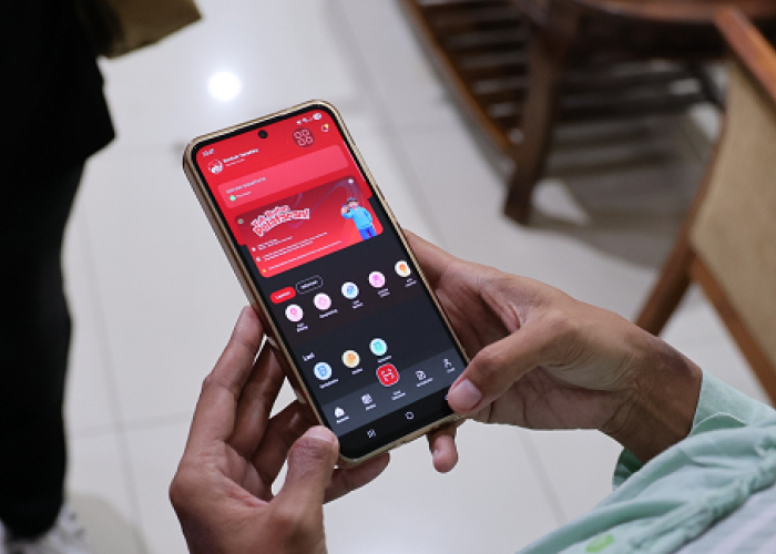 Manfaatkan Fitur Antrian Online Sentuh Tanahku,  Permudah Urus Layanan Pertanahan