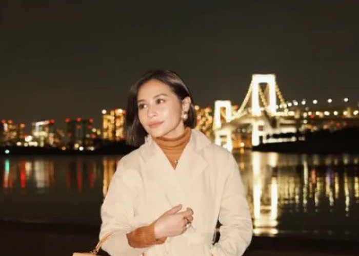 Prilly Latuconsina Terima 30 Ribu Connection Request Usai Aktifkan Open to Work