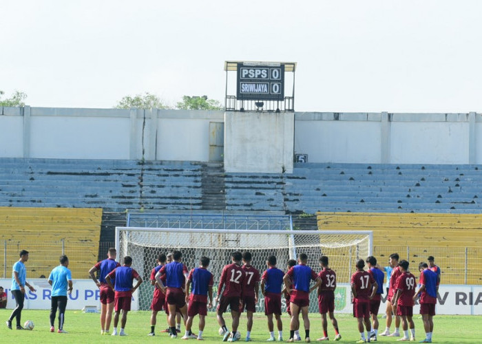 BANGKIT ! Sriwijaya FC Berambisi Kalahkan Tuan Rumah PSPS dengan Melakukan Hal Ini   