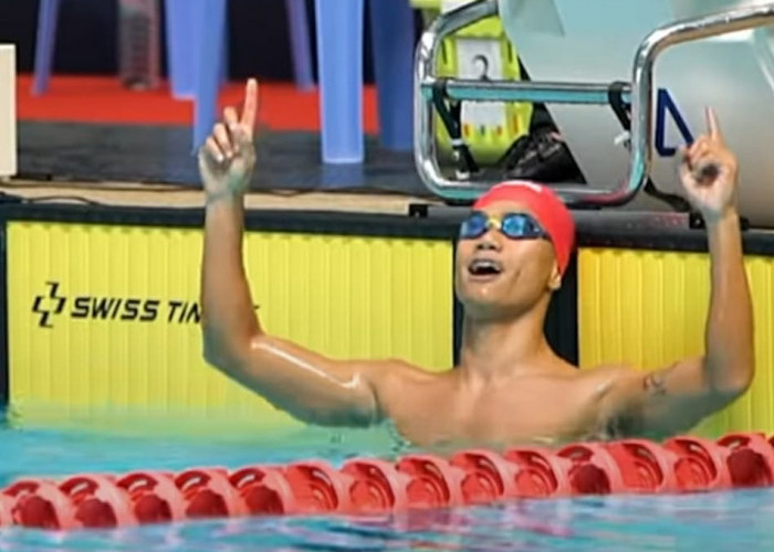 Hasil ASEAN Para Games XII 2023: Atlet Sumsel Persembahkan 11 Medali, Jendi Pangabean Paling Banyak!