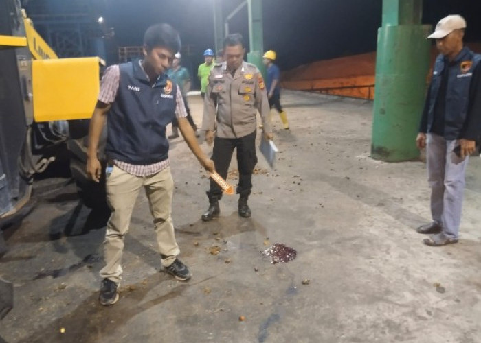 Pekerja Sawit Tewas, Polisi Masih Selidiki Dugaan Kelalaian