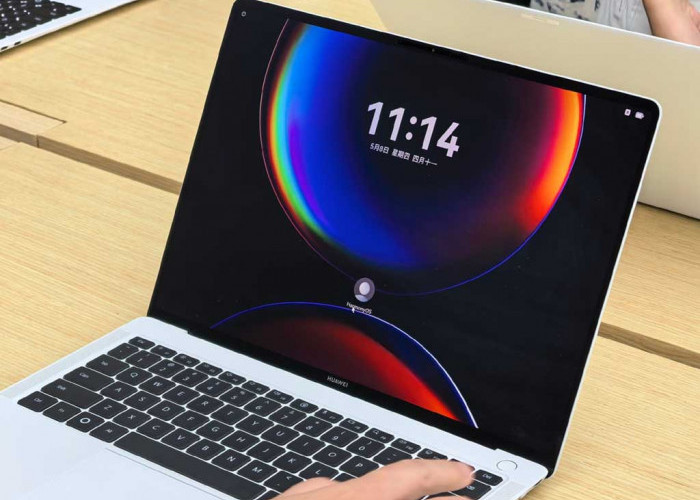 Huawei MateBook Pro, Laptop Pertama dengan HarmonyOS Siap Rilis 19 Mei