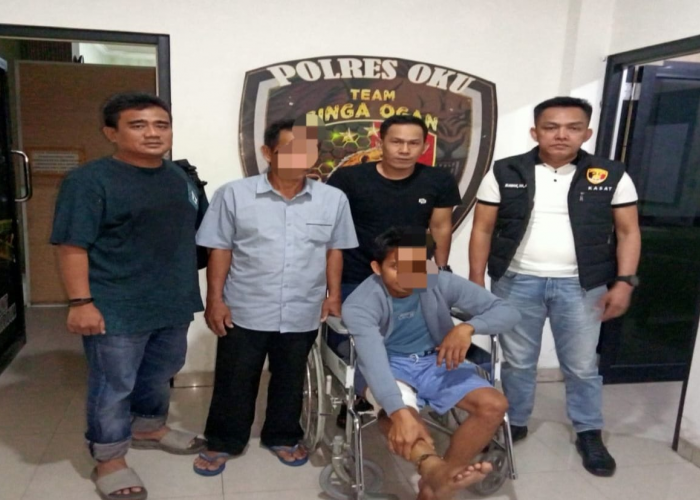 Debt collector di OKU Tewas Ditusuk Saat Hendak Tarik Mobil, Pelaku Dibekuk Polisi