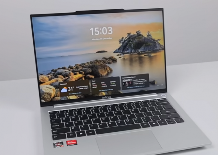 5 Laptop Terbaik Rp5–7 Jutaan untuk Pelajar Februari 2026, Ringan dan Kencang!