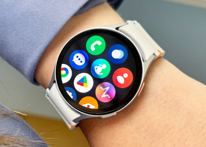 Smartwatch Pria Baterai Awet dan Fitur Lengkap, Cocok Buat Kerja Sampai Gym