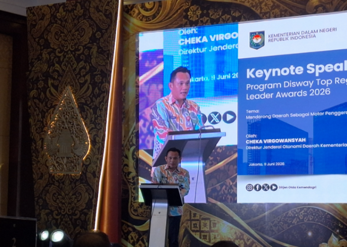 Perkara Bupati Muara Enim Disorot, Dirjen Otda: ASN Paling Terdampak