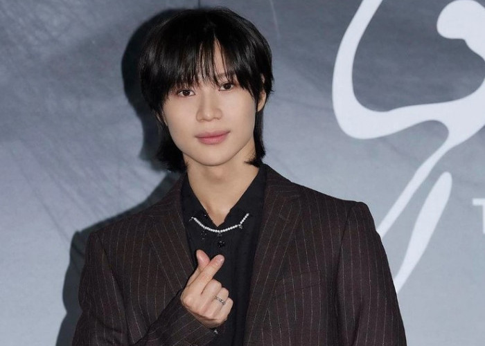 Taemin SHINee Bakal Gelar Tur Solo di Jakarta