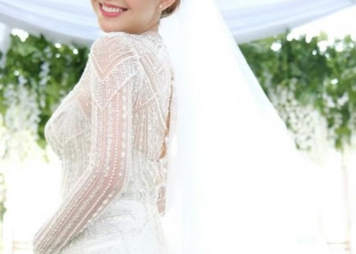 Amanda Manopo Ungkap Alasan Rahasiakan Pernikahannya dengan Kenny Austin